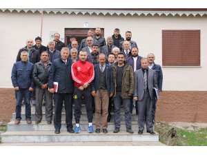 Zara Ziraat Odası Meclisi toplandı