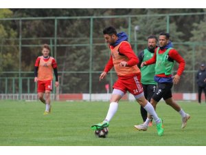 Hatayspor’da Altay mesaisi sürüyor