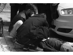 Van’da bıçaklı saldırı: 1 yaralı
