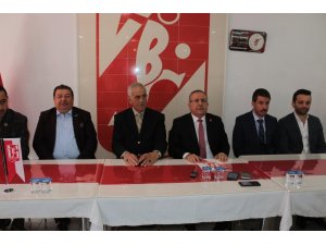 Balkes’te olağanüstü kongre kararı