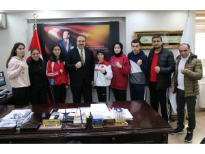 Ordu’dan Avrupa şampiyonasına 5 sporcu