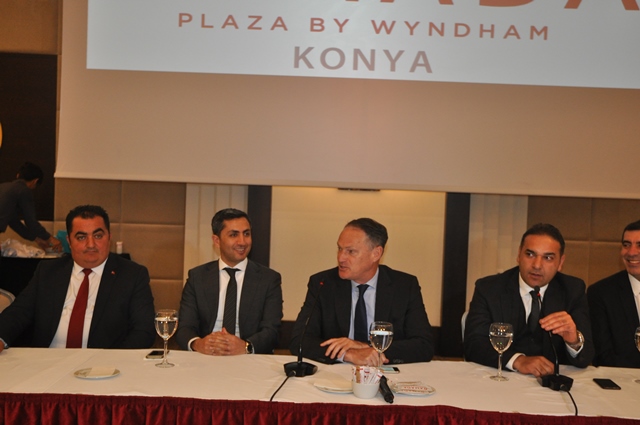 Wyndham Hotels’in 2020 hedefi 100 otel