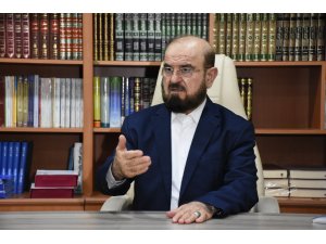 "Arap liderlerin bir kısmı İsrail'e destek verecek vaziyette"