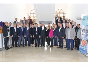 Torbalı Ticaret Odası’ndan DTSO’ya ziyaret