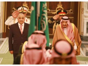 Irak Başbakanı Riyad’ta