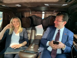 Dilek İmamoğlu’nun Kardeşi Ali Kaya Gözaltına Alındı