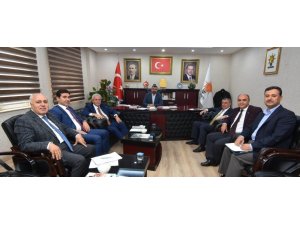 AK Parti Mardin İl Başkanı Kılıç: "AK Parti olarak farkımızı ortaya koyacağız"