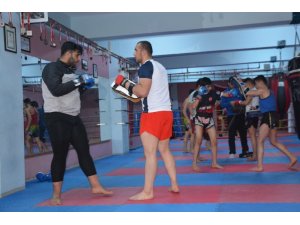 Tatvan’da Türkiye Muaythai Milli Takım seçmeleri yapılacak