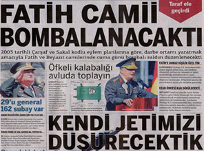 Genelkurmay’da böyle bir plan yok