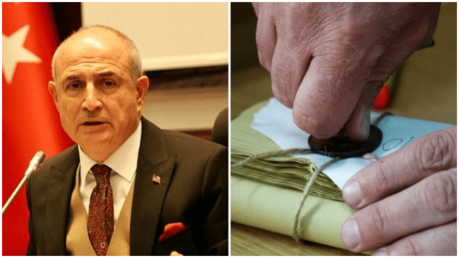 O ismin Başkan Akgün'le irtibatı ortaya çıktı!