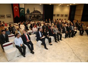 Pakistan'da İstiklal Marşı'nın kabulü ve Mehmet Akif Ersoy'u anma etkinliği