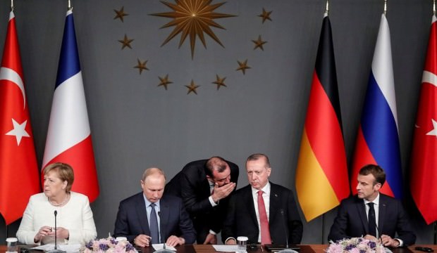 ABD basınının S-400 hazımsızlığı tehdit diline uzandı