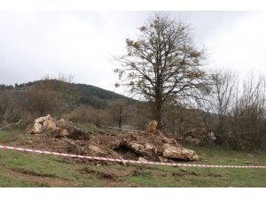 Kaçak kazı operasyonunun detayları ortaya çıktı