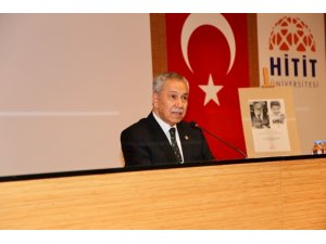 "Biz o defteri kapattık"