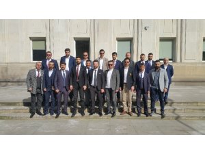 Pazar arayışları için Polonya’ya gittiler