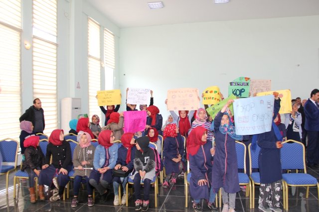 Ahırlı'da Millet Kıraathanesi açıldı