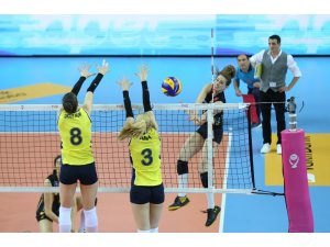 VakıfBank finalde