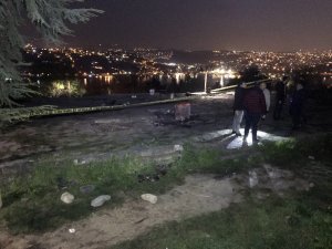 Sarıyer’de ‘küfür etme’ kavgası: 2 yaralı