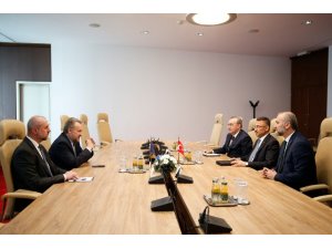 Cumhurbaşkanı Yardımcısı Oktay:  "Türkiye, Bosna Hersek’in AB ve NATO üyeliğini destekliyor"