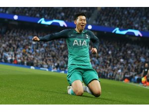 Gol düellosundan Tottenham çıktı