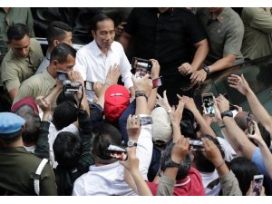 Endonezya’da Joko Widoo yeniden Devlet Başkanı seçildi