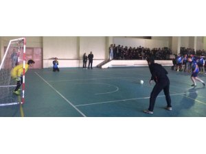 Alaşehir’de Futsal Turnuvası sona erdi
