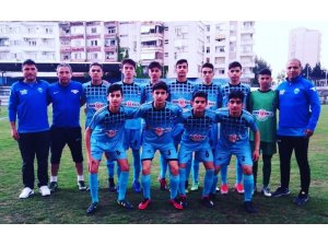 Kayseri OSB Atletikspor Türkiye Şampiyonasına galibiyetle başladı