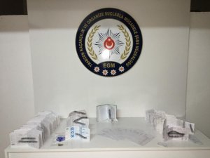 Trabzon Emniyeti’nden Tefeci Operasyonu