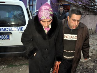 Telle boğulmaya çalışıldığı iddiası