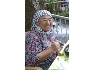Otomobilin çarptığı kadın öldü