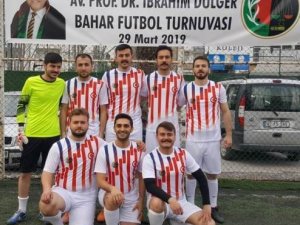 ‘Baro’ Turnuvası tam gaz