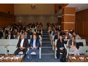 MTSO’da ’e-ticaret ile büyümenin altın kuralları’ anlatıldı