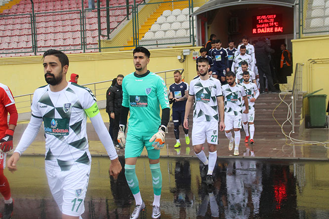 TFF 2. Lig'de son hafta heyecanı