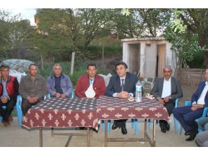 Başkan Selçuk’tan teşekkür ziyaretleri