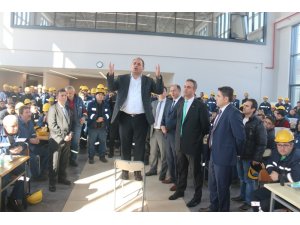 Genel Başkan Değirmenci: “Kıdem tazminatının merkezinde işçi olmalıdır”