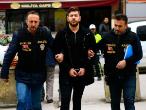 Eskişehir'deki cinayet