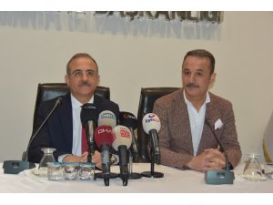 AK Parti İzmir’de Kerem Ali Sürekli dönemi