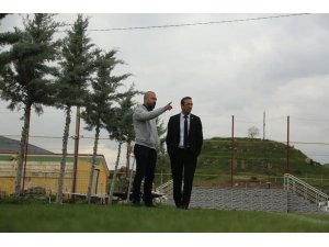 E. Yeni Malatyaspor’dan Yeni Malatya Stadyumu yanına dev tesis