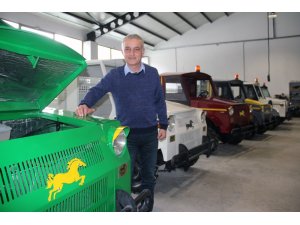 Ferrari değil Yılka