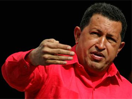 Chavez: Cesetler üzerinden işgal var
