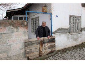 Bir mahalleyi bezdiren hırsızlık