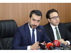 AK Parti Ankara İl Başkanı Hakan Han Özcan: