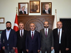 Büyükataman: “Yüzümüzün akıyla beklenen hizmetleri Yenişehir’imizde gerçekleştireceğiz”