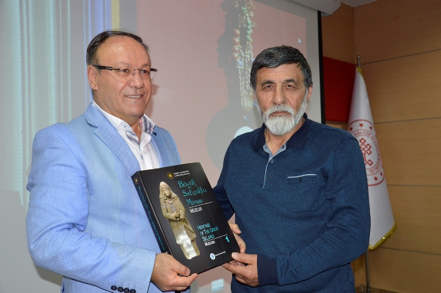 Aydınlar’da Celali İsyanları anlatıldı