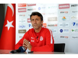 "Akhisarspor maçı zor geçecek"