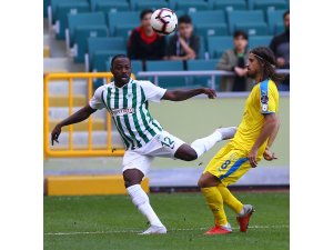 MKE Ankaragücü'nün konuğu Atiker Konyaspor