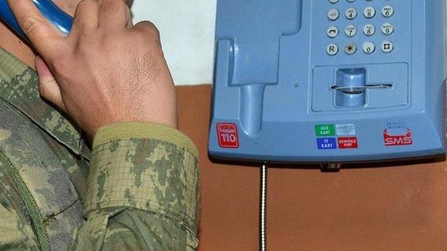 FETÖ'nün ankesörlü telefon "şifresi"
