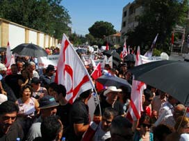 KKTC, Orams davasına karşı hareke geçti