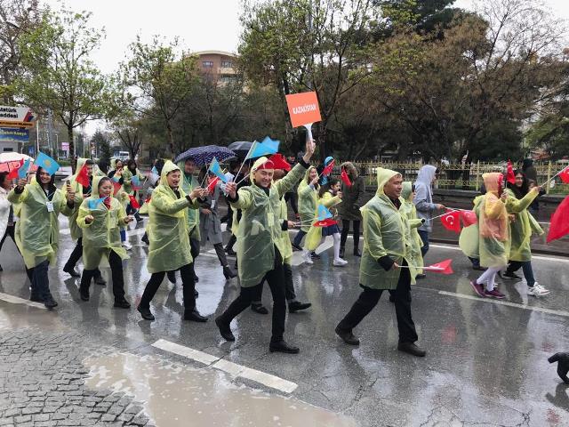 Türkçe Tiyatro Yapan Ülkeler Festivali başladı