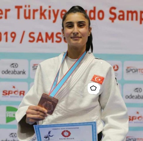 Taşkentspor’lu Judocu Merve Koçyiğit  Judo Milli Takım Hazırlık Kampına gitti